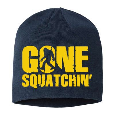 Gone Squatchin Sustainable Beanie