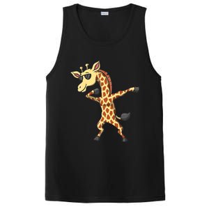 Giraffe Sunglasses PosiCharge Competitor Tank