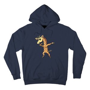 Giraffe Sunglasses Hoodie