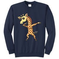 Giraffe Sunglasses Sweatshirt