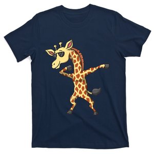 Giraffe Sunglasses T-Shirt