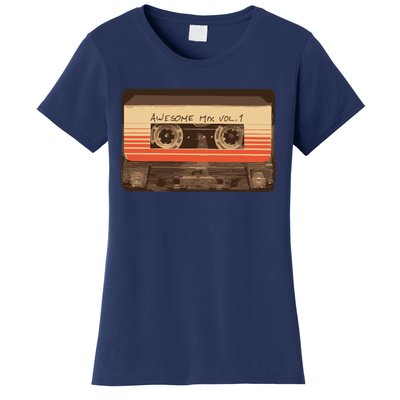 Galactic Soundtrack Women's T-Shirt