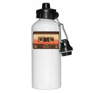 Galactic Soundtrack Aluminum Water Bottle