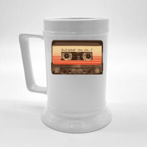 Galactic Soundtrack Beer Stein