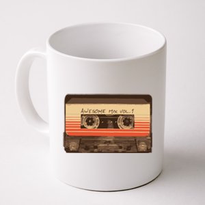 Galactic Soundtrack Coffee Mug