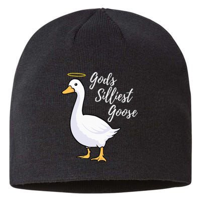 Gods Silliest Goose Sustainable Beanie