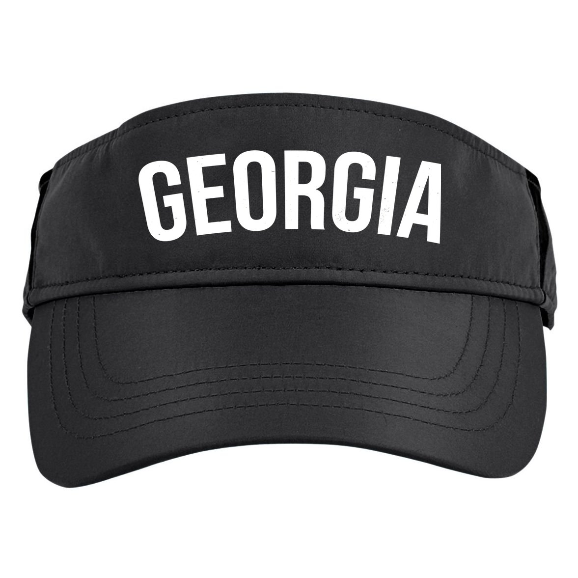 Georgia State Adult Drive Performance Visor