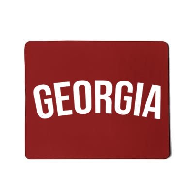 Georgia State Mousepad