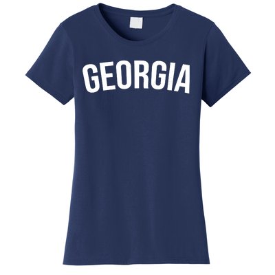 Georgia State Women's T-Shirt