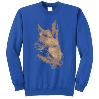 Ger Shepherd Gift Sweatshirt