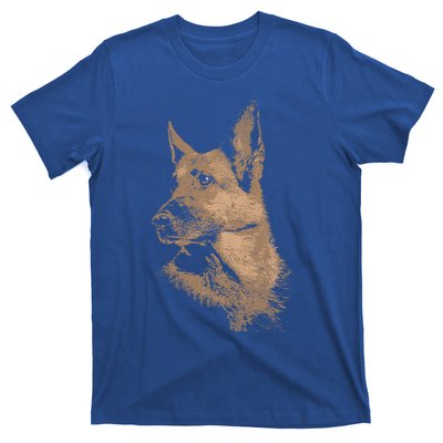 Ger Shepherd Gift T-Shirt