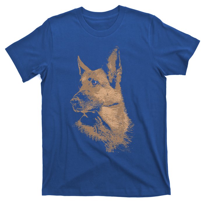 Ger Shepherd Gift T-Shirt