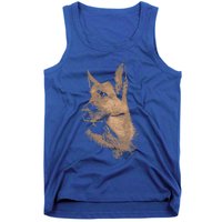 Ger Shepherd Gift Tank Top