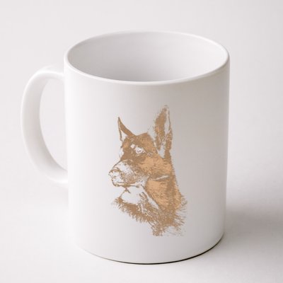 Ger Shepherd Gift Coffee Mug