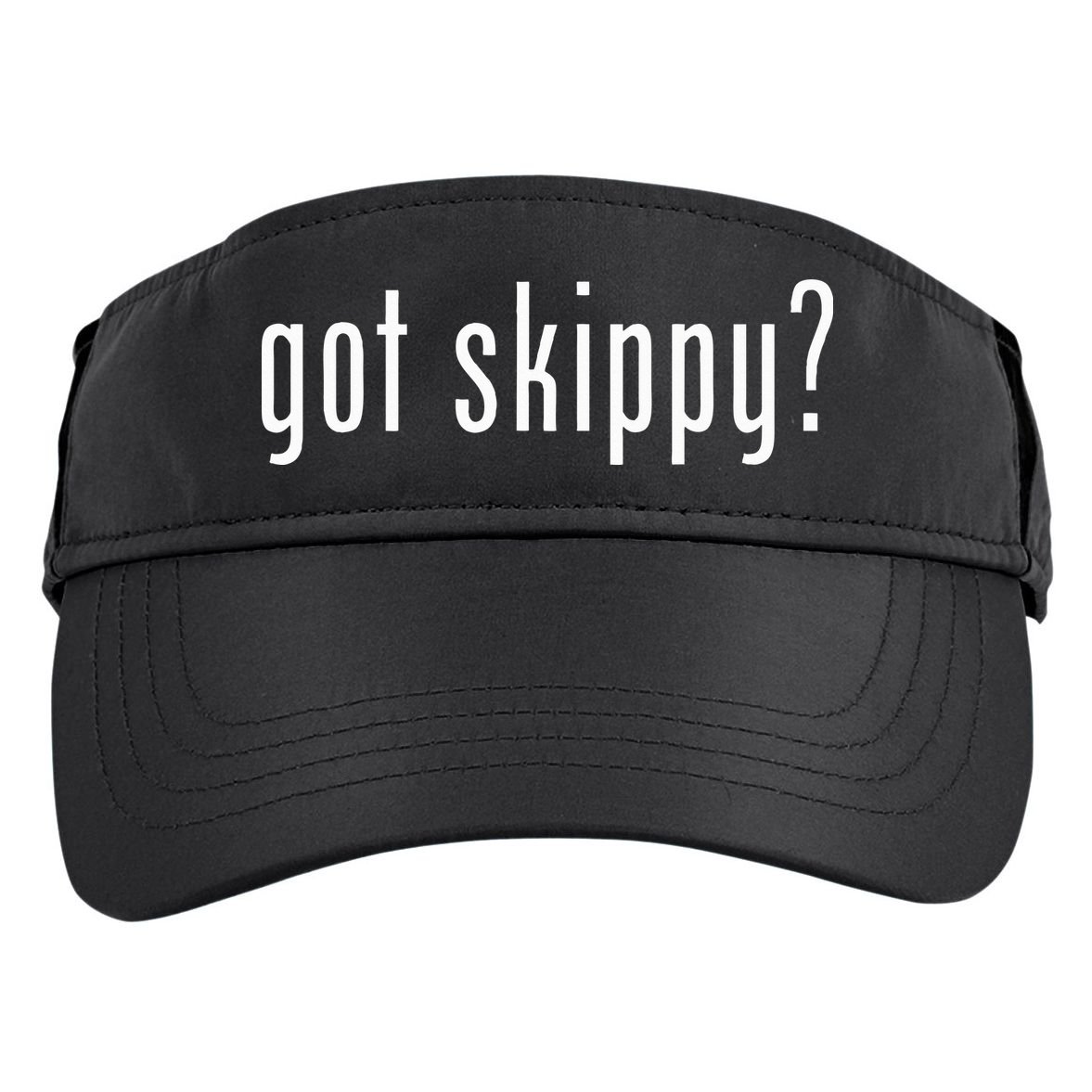 Got Skippy Adult Drive Performance Visor