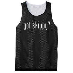 Got Skippy Mesh Reversible Basketball Jersey Tank