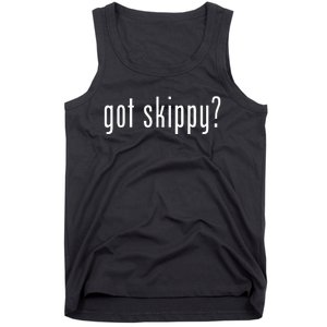 Got Skippy Tank Top