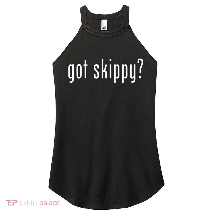 Got Skippy Women's Perfect Tri Rocker Tank