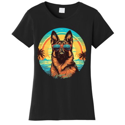 German Shepherd Women's T-Shirt