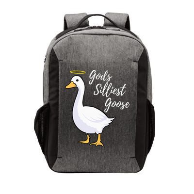 Gods Silliest Goose Vector Backpack
