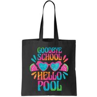 Goodbye School Hello Pool Summer Bag