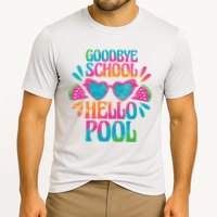 Goodbye School Hello Pool Summer Performance Shirt
