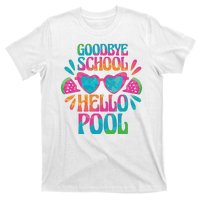 Goodbye School Hello Pool Summer T-Shirt