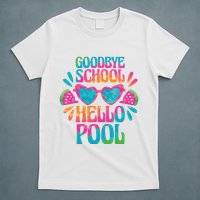 Goodbye School Hello Pool Summer T-Shirt