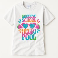Goodbye School Hello Pool Summer Tall T-Shirt