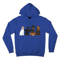 Ger Shepherd Halloween Gift Hoodie