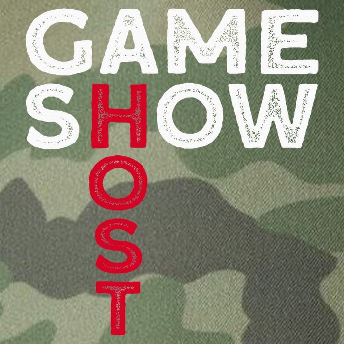Game Show Host Legacy Tie Dye Trucker Hat