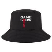 Game Show Host Cool Comfort Performance Bucket Hat