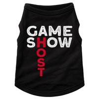 Game Show Host Doggie Tank