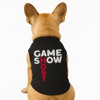 Game Show Host Doggie Tank