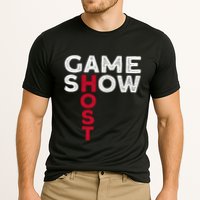 Game Show Host Performance Shirt