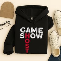 Game Show Host Hoodie