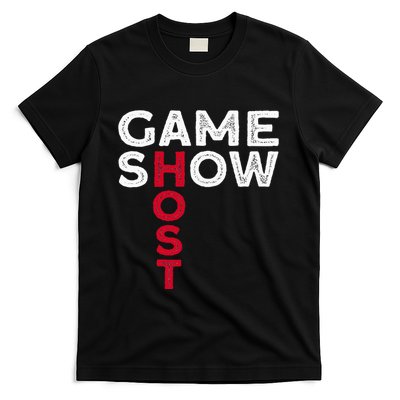 Game Show Host T-Shirt