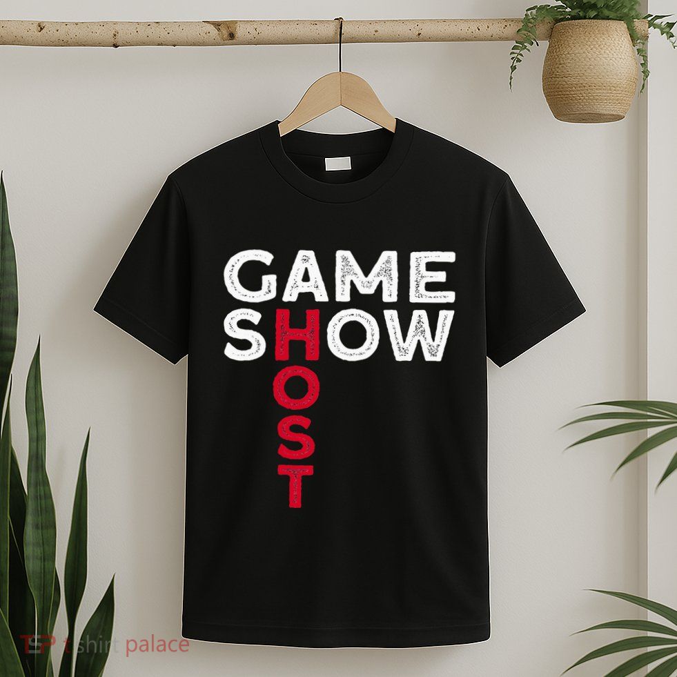 Game Show Host T-Shirt