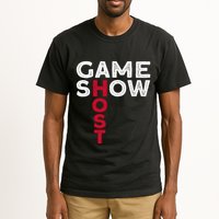 Game Show Host Tall T-Shirt