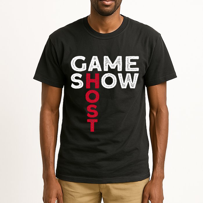 Game Show Host Tall T-Shirt