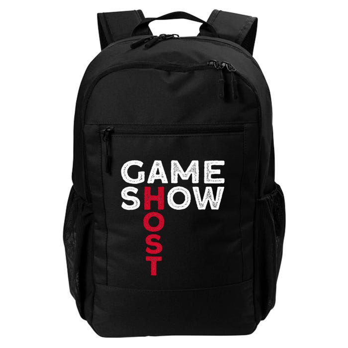 Game Show Host Backpack