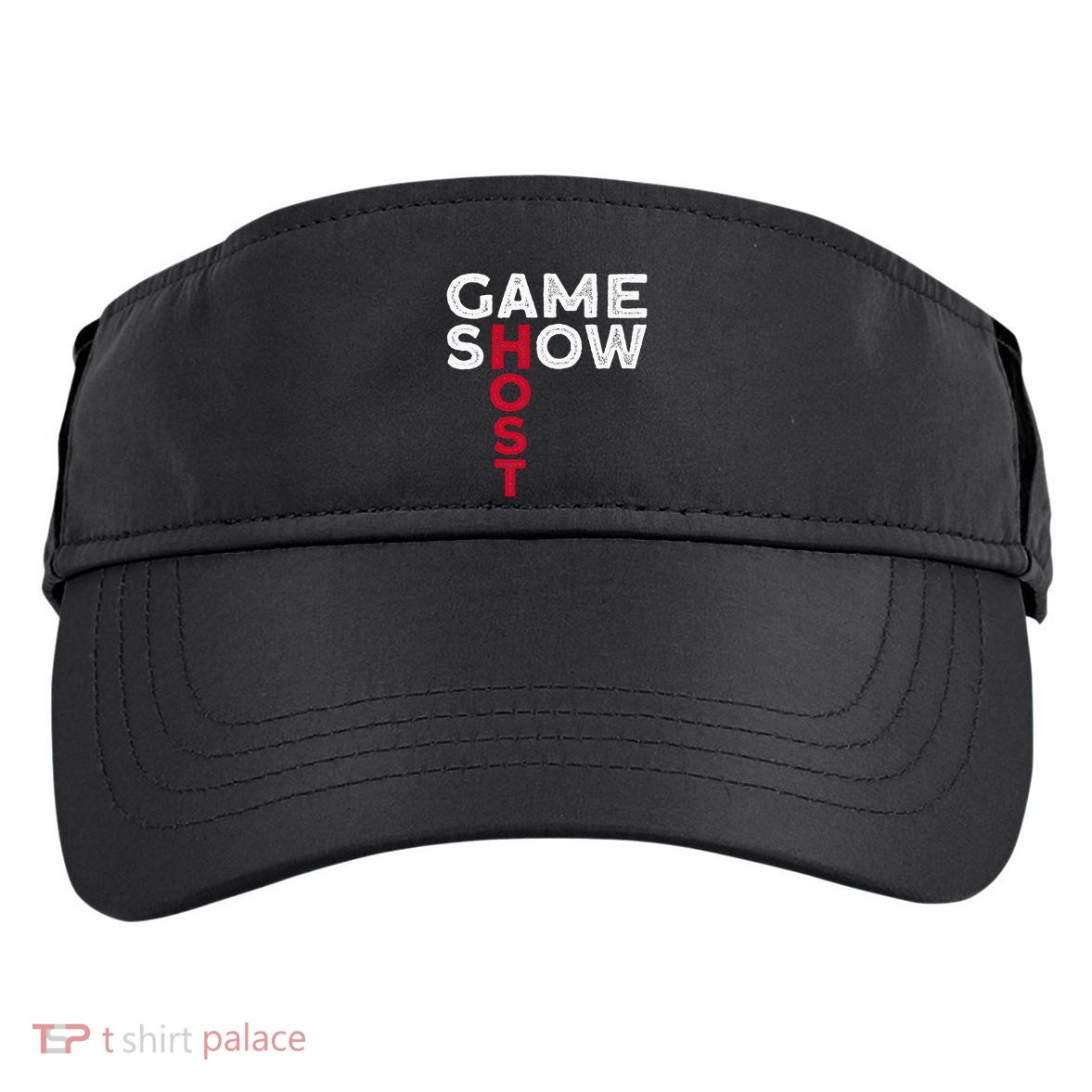Game Show Host Adult Drive Performance Visor