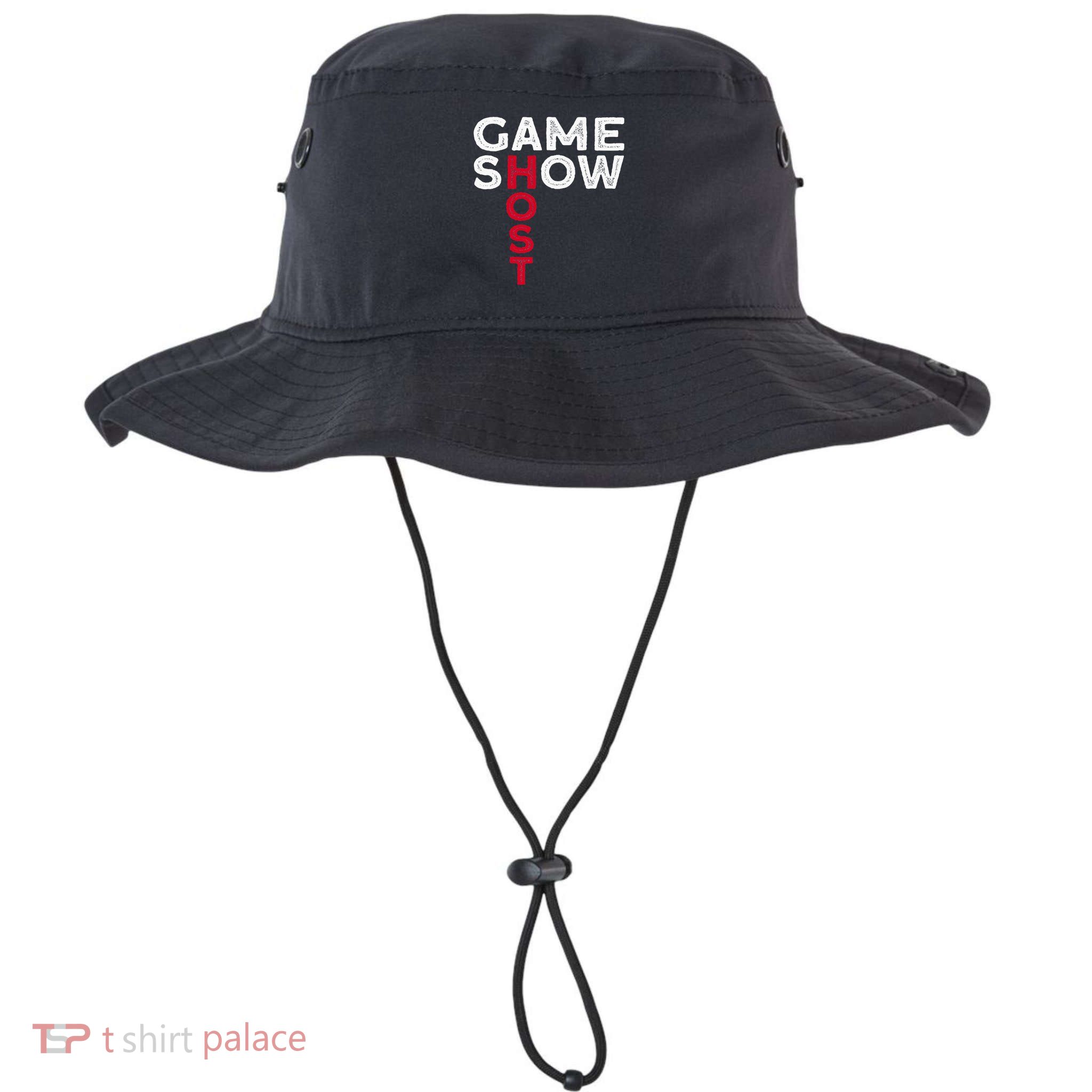 Game Show Host Bucket Hat