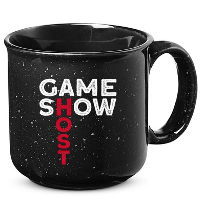 Game Show Host 15oz Campfire Ceramic Mug