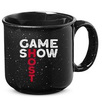 Game Show Host 15oz Campfire Ceramic Mug