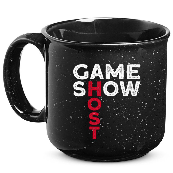 Game Show Host 15oz Campfire Ceramic Mug