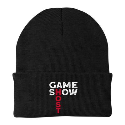 Game Show Host Beanie