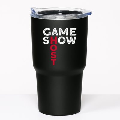 Game Show Host Tumbler