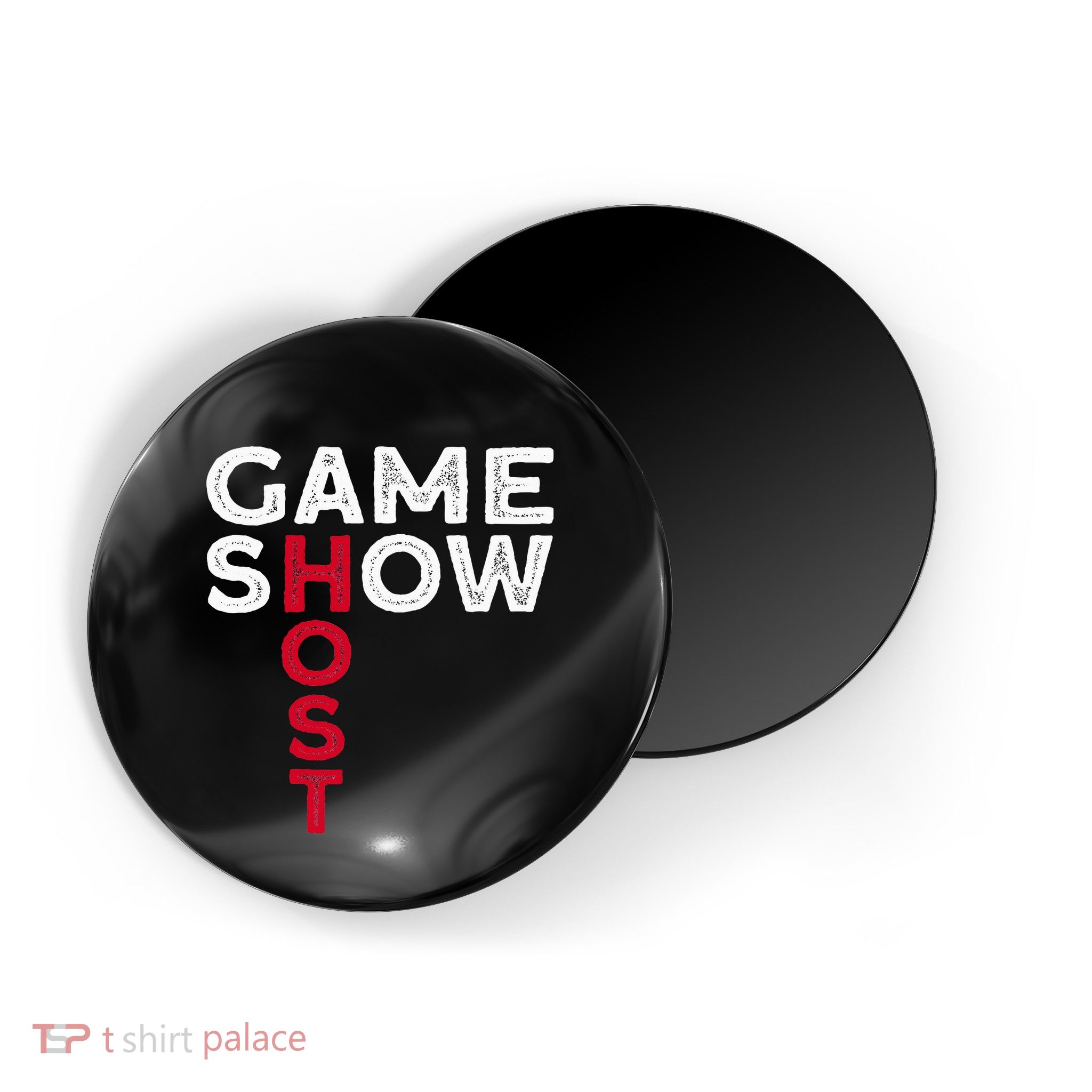 Game Show Host Magnet