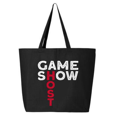 Game Show Host 25L Jumbo Tote